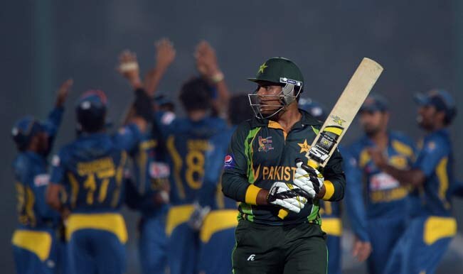 Pakistan vs Sri Lanka Live Cricket Score, Asia Cup 2014: Final match at ...