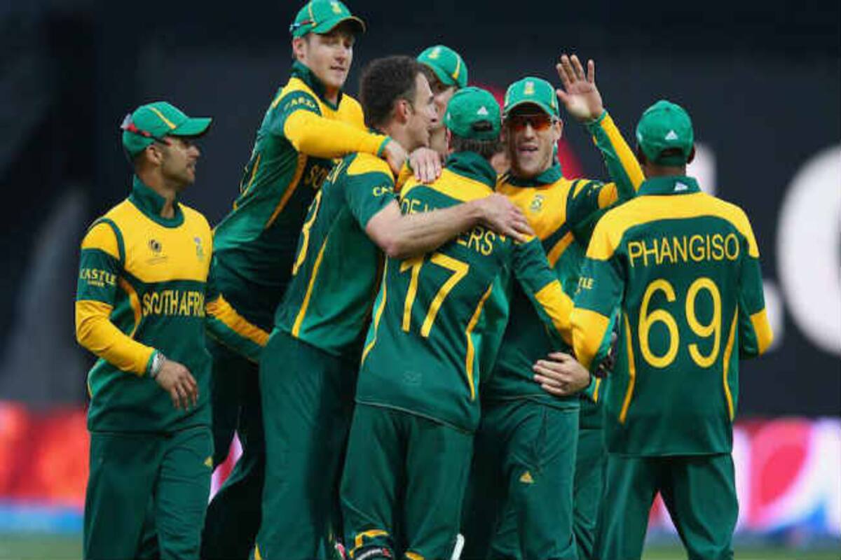 australian men’s cricket team vs south africa national cricket team timeline