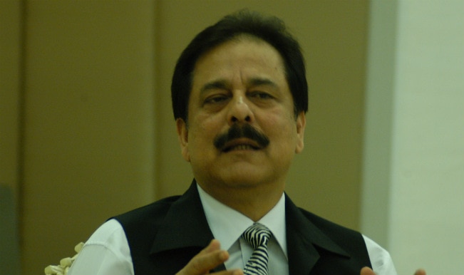 Subrata Roy sleeps on floor in Tihar jail like ordinary prisoner