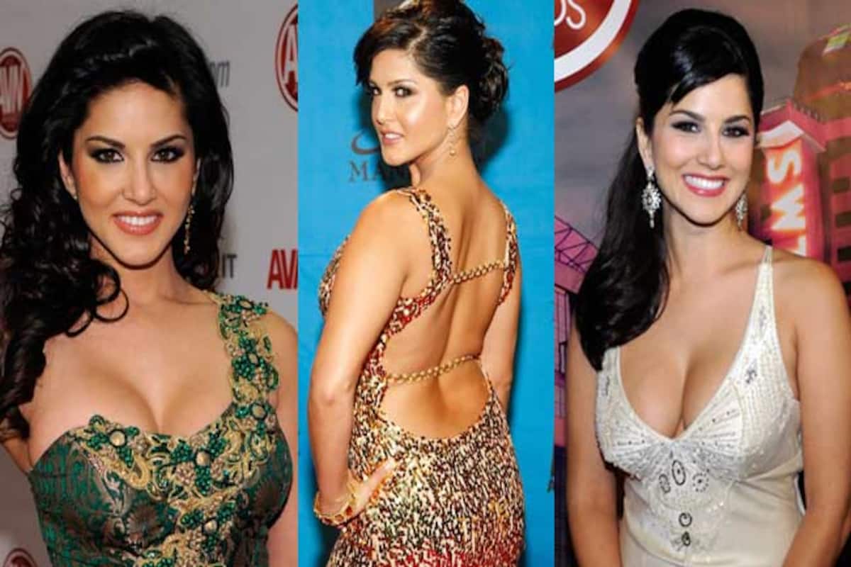 Sunny Leone Sexyimages - Sunny Leone's top 5 sexy appearances | India.com