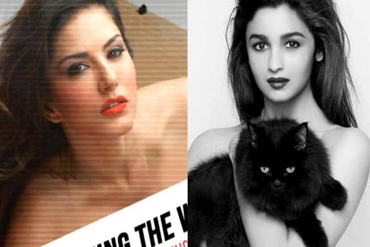 Alia Bhatt Xxx Sexy Nude - Sexy Sunny Leone or Hot Alia Bhatt: Who's a better kisser? | India.com