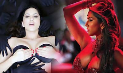 Sunny Leyoni Sexy Video With Denial - Sunny Leone too sexy to handle: Baby Doll vs Laila Teri | India.com