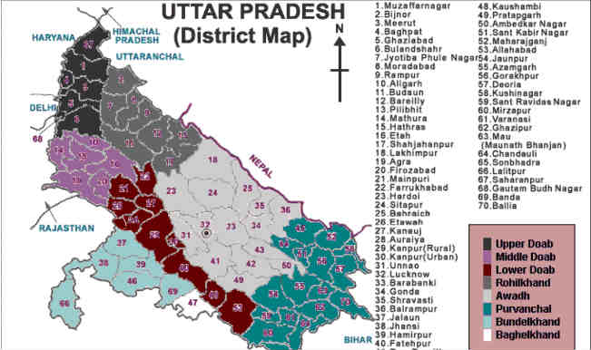 Uttar Pradesh