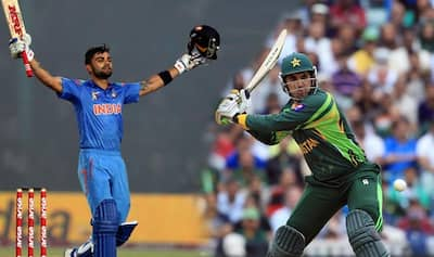 India to launch title defence against traditional rival Pakistan