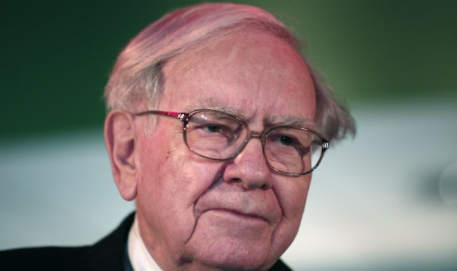 Warren Buffet