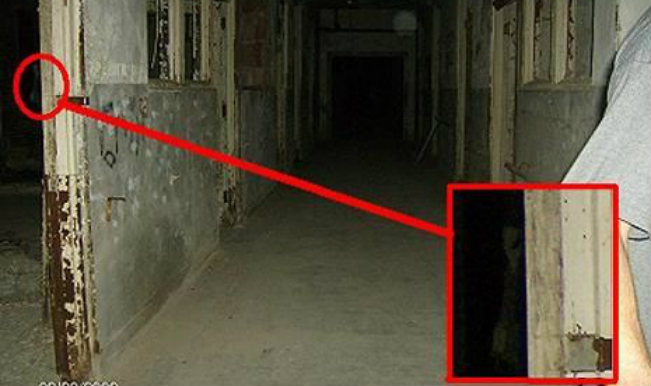 the most scariest places in the world