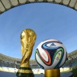 FIFA World Cup 2014 Brazil Fixtures: Groups, Time Table with Match Schedule & Results
