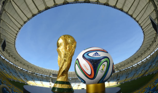 FIFA World Cup 2014 Brazil Fixtures: Groups, Time Table with Match Schedule  & Results 