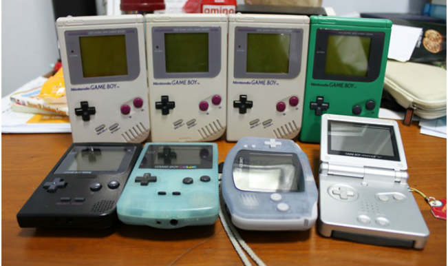Nintendo Game Boy turns 25: It’s time to remember our childhood days