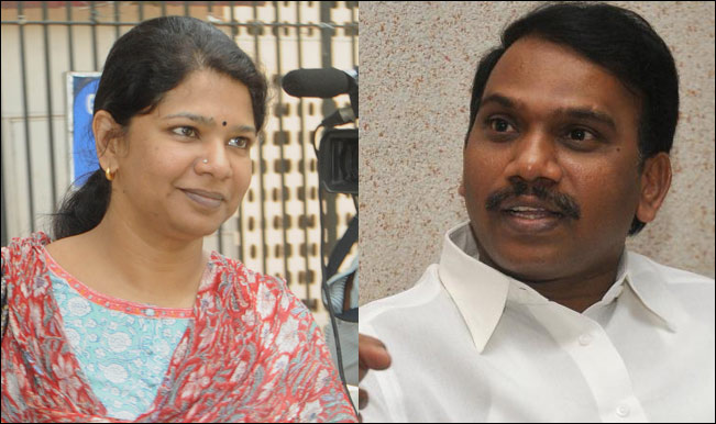 2G scam: Enforcement Directorate chargesheets A Raja, Kanimozhi | India.com