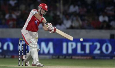 glenn maxwell kxip de bateo