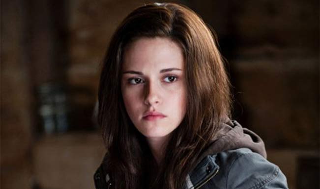 Kristen Stewart in Twilight Kristen Stewart in Twilight