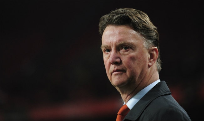 Dutch Louis Van Gaal to head Manchester United after FIFA World Cup