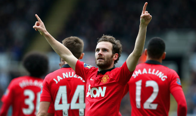 Manchester United vs Norwich City Live Streaming English Premier