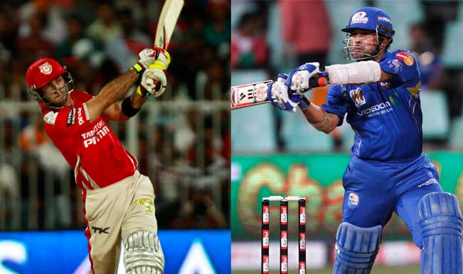 Is sachin tendulkar behind glenn maxwell’s ‘the big show’ in ipl 2014?