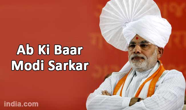11 hilarious slogans on 'Ab Ki Baar Modi Sarkar' 11 hilarious slogans on 'Ab Ki Baar Modi Sarkar'