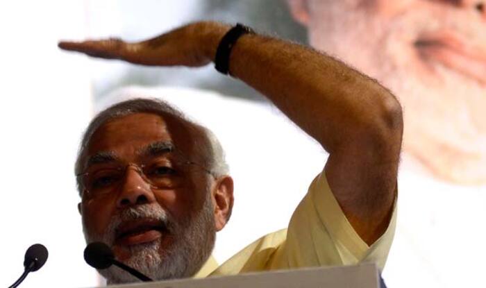 Modi Sweeping Narendra Modi wave sweeping nation: B C Khanduri | India.com