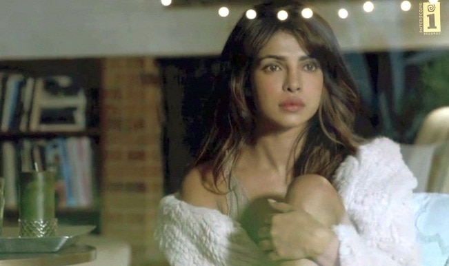 Hot Priyanka Chopra’s Song I Can’t Make You Love Me Exclusive Teaser Video