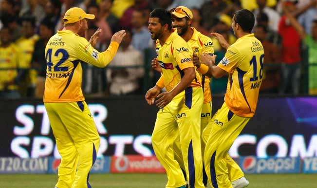 Live Score Update, IPL 2014, Rajasthan Royals (RR) vs Chennai Super ...