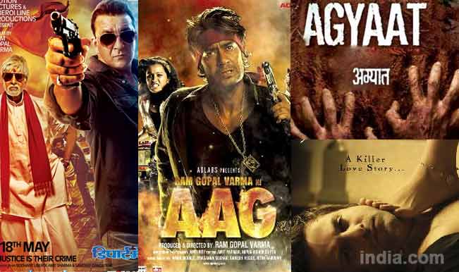 Varma plans 'Agyaat' sequel