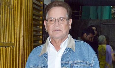 Salman Khan'S Dad Salim Khan