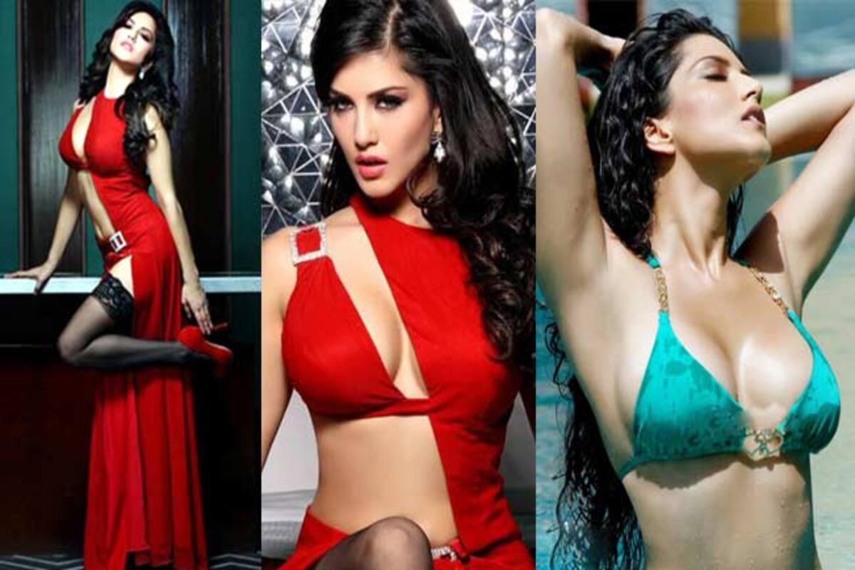 Sunny Leone Rape In Lingerie - Love Sunny Leone â€“ Top 10 surprising things about the Baby Doll! | India.com