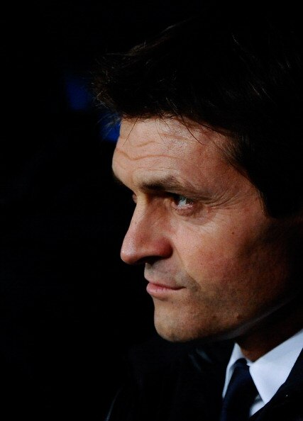 Former Barcelona Coach Vilanova Dies Of Cancer At The Age Of 45 