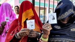 Ghaziabad witnesses record voter turnout at 60%