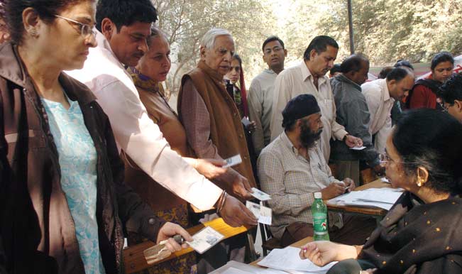 Jharkhand: First Phase Polling Begins For 4 Lok Sabha Seats | India.com