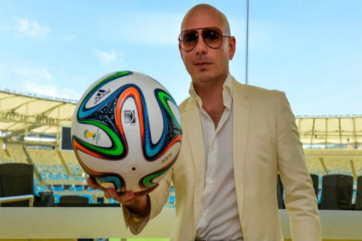 FIFA World Cup 2014 theme song: Pitbull's 'We Are One' (Ole Ola) is  official world cup song! 