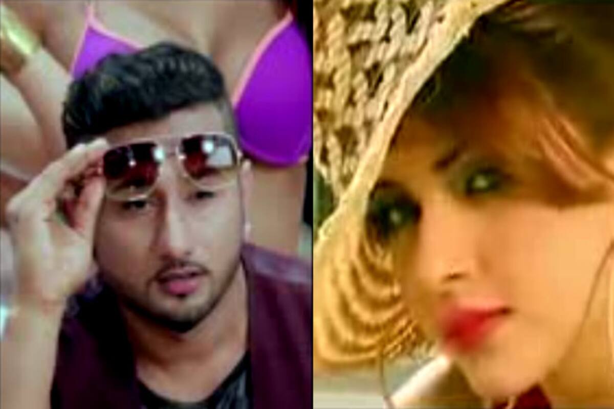 Honey Singh Xxx Videos - Sunny Sunny Lahori version: Yo Yo Honey Singh might just faint after  watching this video! | India.com