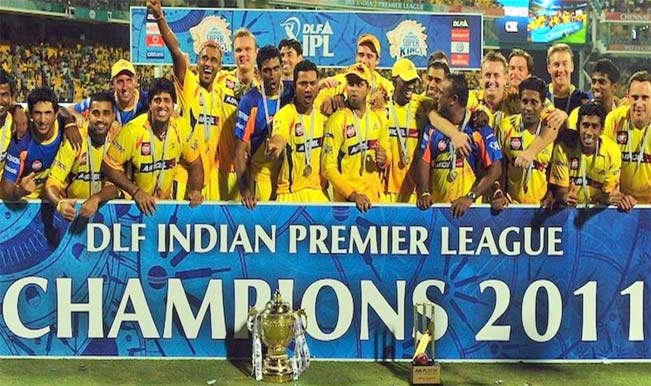 Mumbai Indians or Chennai Super Kings in IPL 2015 Final: A walk down ...