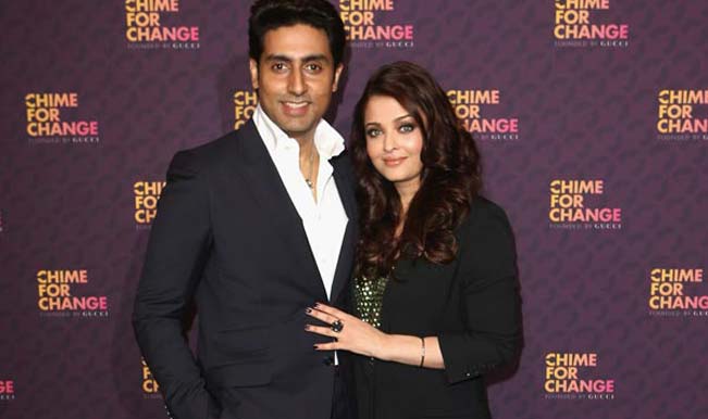 Abhishek Bachchan and Aishwarya Rai Bachchan's relationship headed for a splitsville! 
