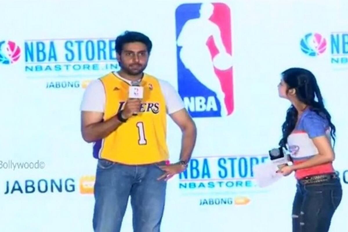 Watch Video Abhishek Bachchan Announces Launch Of Nba S India Store With Jabong India Com Com and nba store nyc located at 545 5th ave.