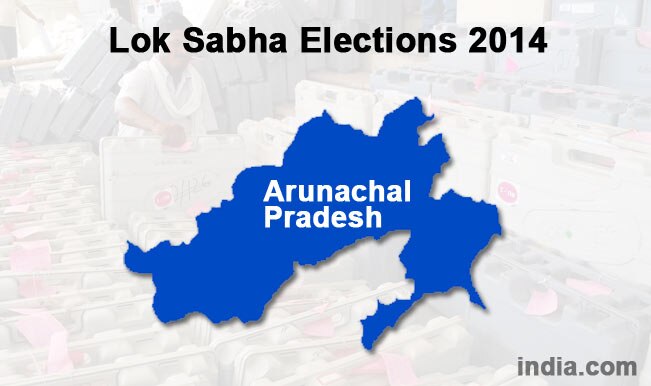 Lok Sabha Election 2014 Live – Congress Wins One Seat Each In Arunachal ...