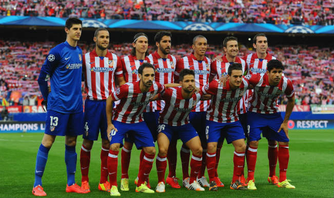 atletico madrid champions league 2014