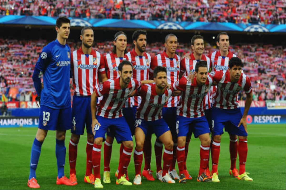 Real Madrid Vs Atletico Madrid Champions League Final Know The Stars Of Atletico Madrid India Com