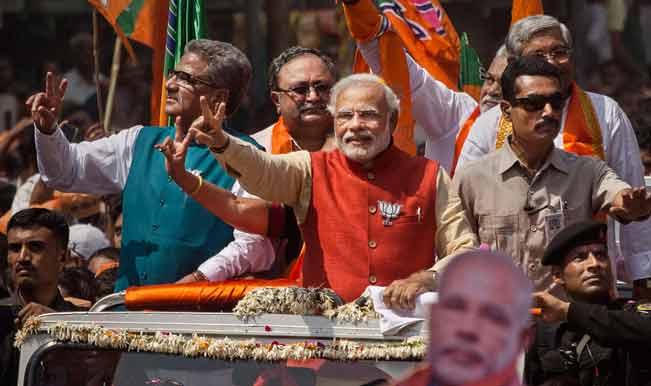 Lok Sabha Elections 2014 Results: Anticipating victory, BJP prepares ...