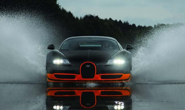 The fastest cars in the world The fastest cars in the world