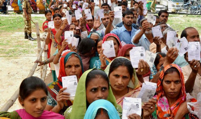 Re-polls ordered at 11 polling booths in Uttar Pradesh | India.com