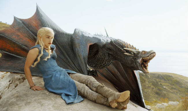 'Game of Thrones' inspires beauty trends in Britain