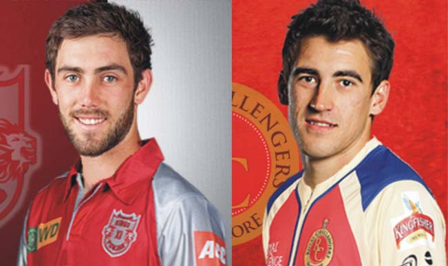 IPL 2014, Royal Challengers Bangalore (RCB) vs Kings XI Punjab (KXIP ...