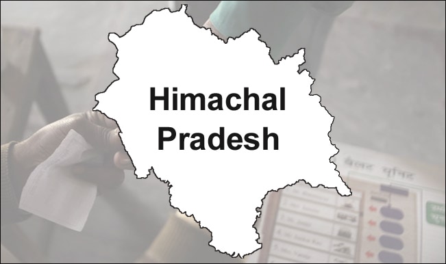 Himachal Pradesh In The Single Phase Lok Sabha Elections | India.com