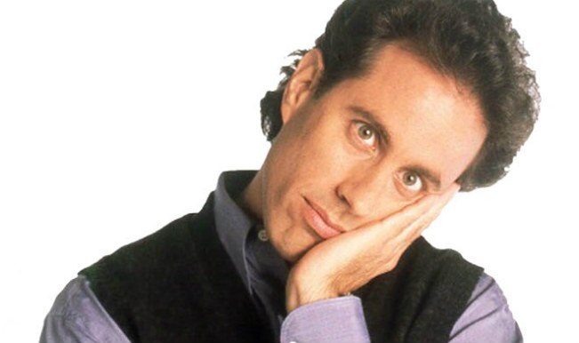 jerry seinfeld face side