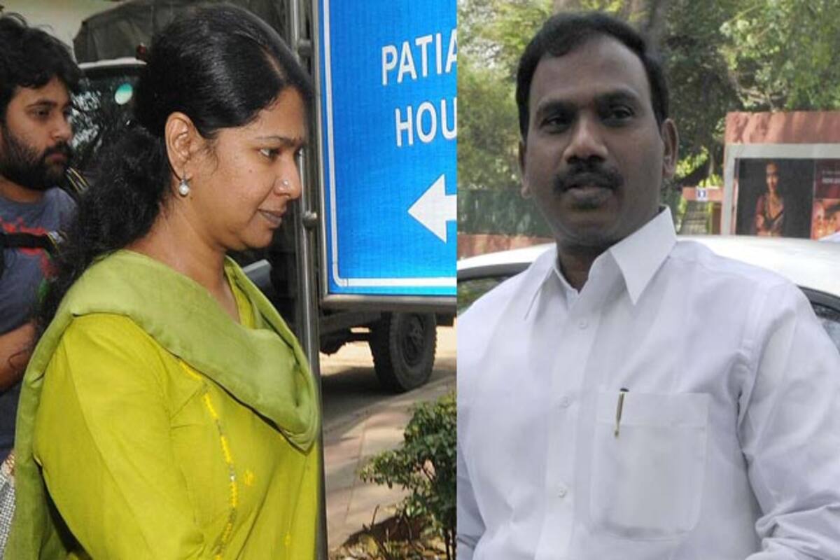 Kanimozhi Nudes - 2G money laundering case: Arguments against A Raja, Kanimozhi on June 3 |  India.com
