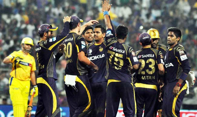 IPL 2014, KKR vs CSK: Kolkata Knight Riders deliver big win at home ...