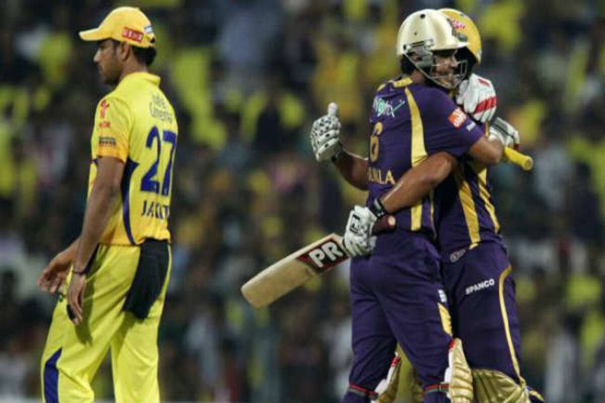 Live Cricket Score Ipl 2014 Kolkata Knight Riders Kkr Vs Chennai Super Kings Csk Match 47 At Hyderabad India Com