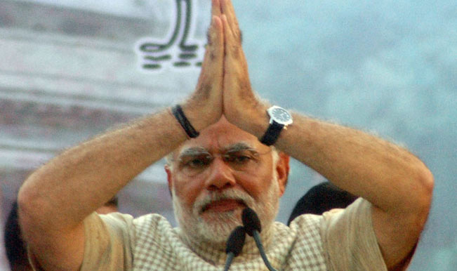 PM Modi-led Yoga Session At UN Headquarters Creates Guinness World Record |  Watch | Hindustan Times