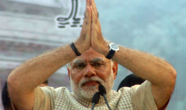 Modi Switch Narendra Modi breaks down | India.com