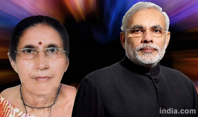 Jashodaben likely to get same security cover as Narendra Modi | India.com